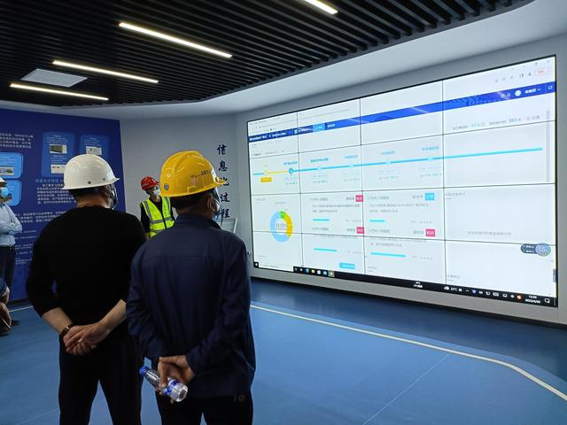 市建設(shè)工程服務中心全力推進智慧工地建設(shè)，提升工程管理服務水平